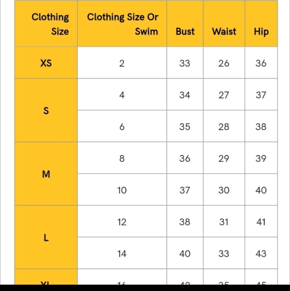 Brand new Venus sailor button jean capris - Picture 8 of 12